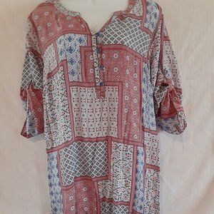 Women's Tunic Top